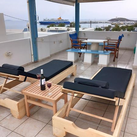 Katy'S Home Naxos City Ngoại thất bức ảnh