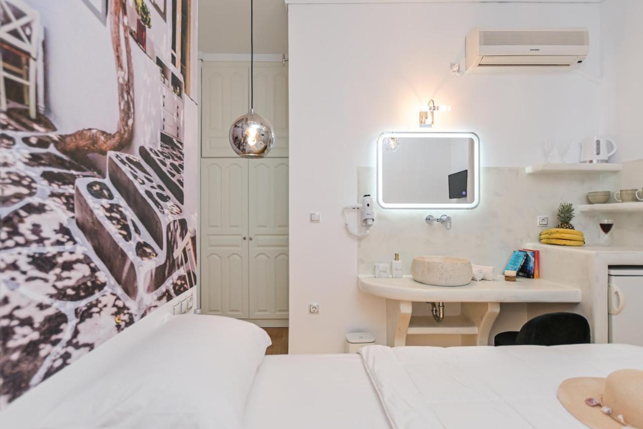 Katy'S Home Naxos City Ngoại thất bức ảnh