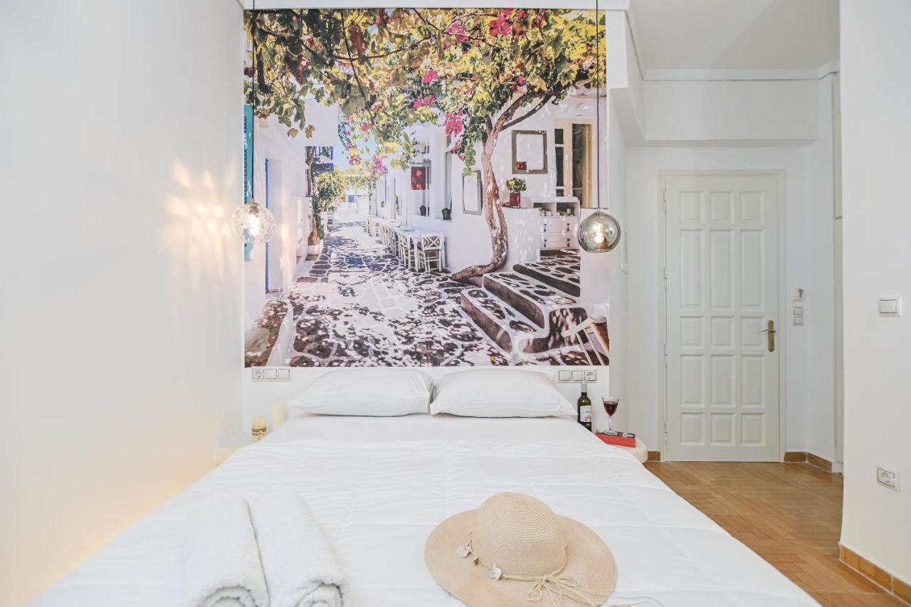 Katy'S Home Naxos City Ngoại thất bức ảnh