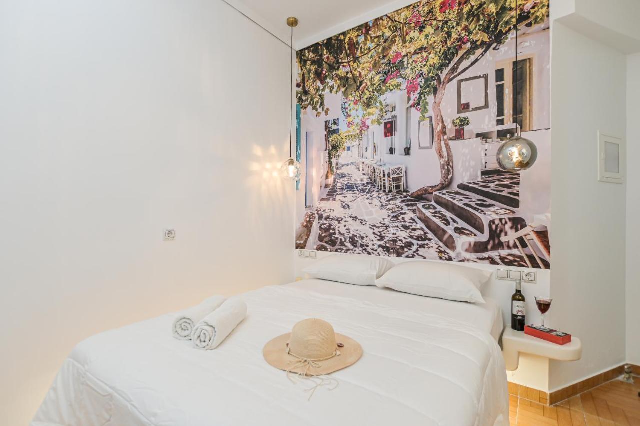 Katy'S Home Naxos City Ngoại thất bức ảnh