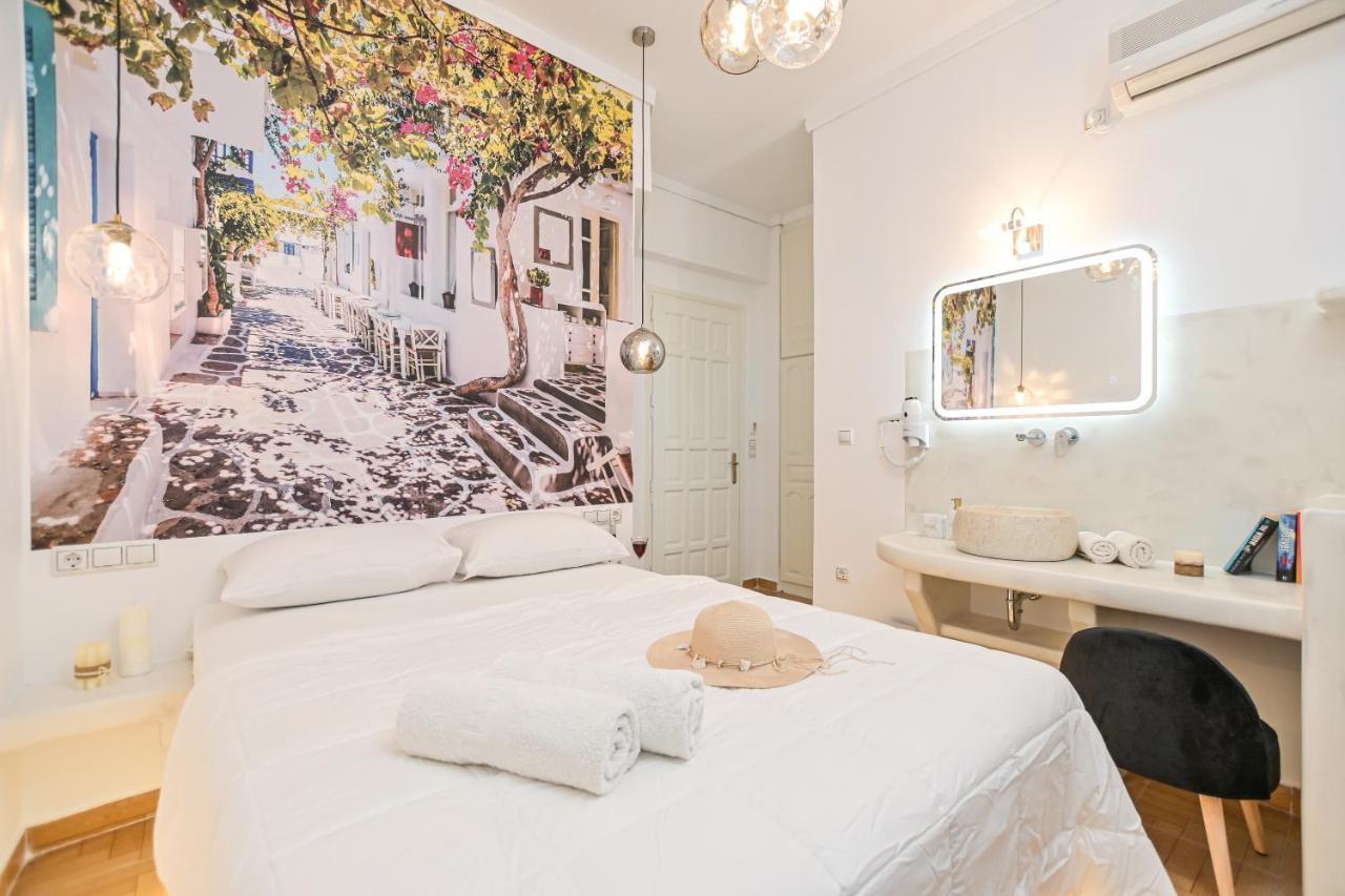 Katy'S Home Naxos City Ngoại thất bức ảnh