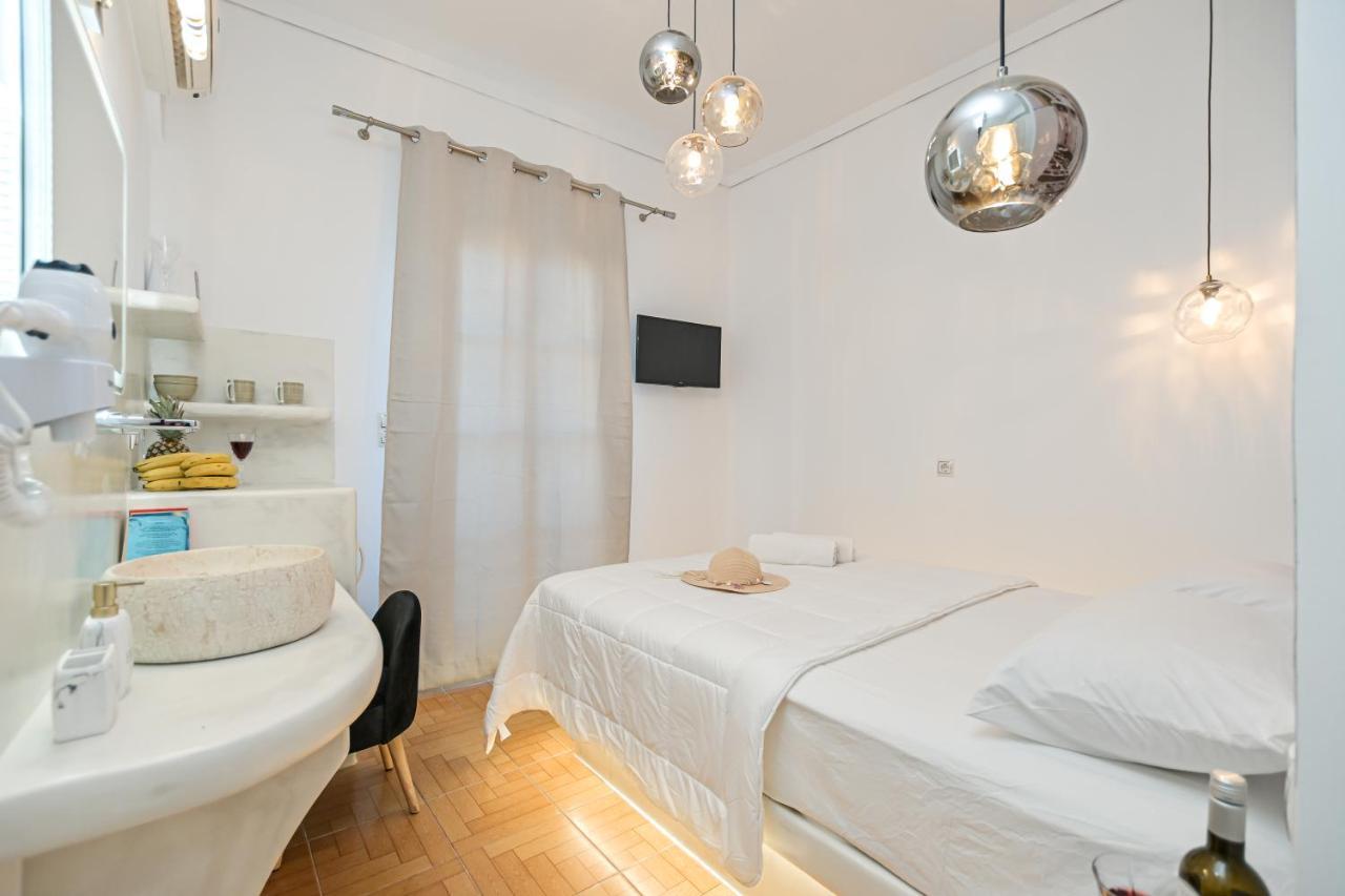 Katy'S Home Naxos City Ngoại thất bức ảnh