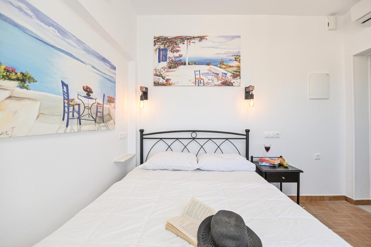 Katy'S Home Naxos City Ngoại thất bức ảnh
