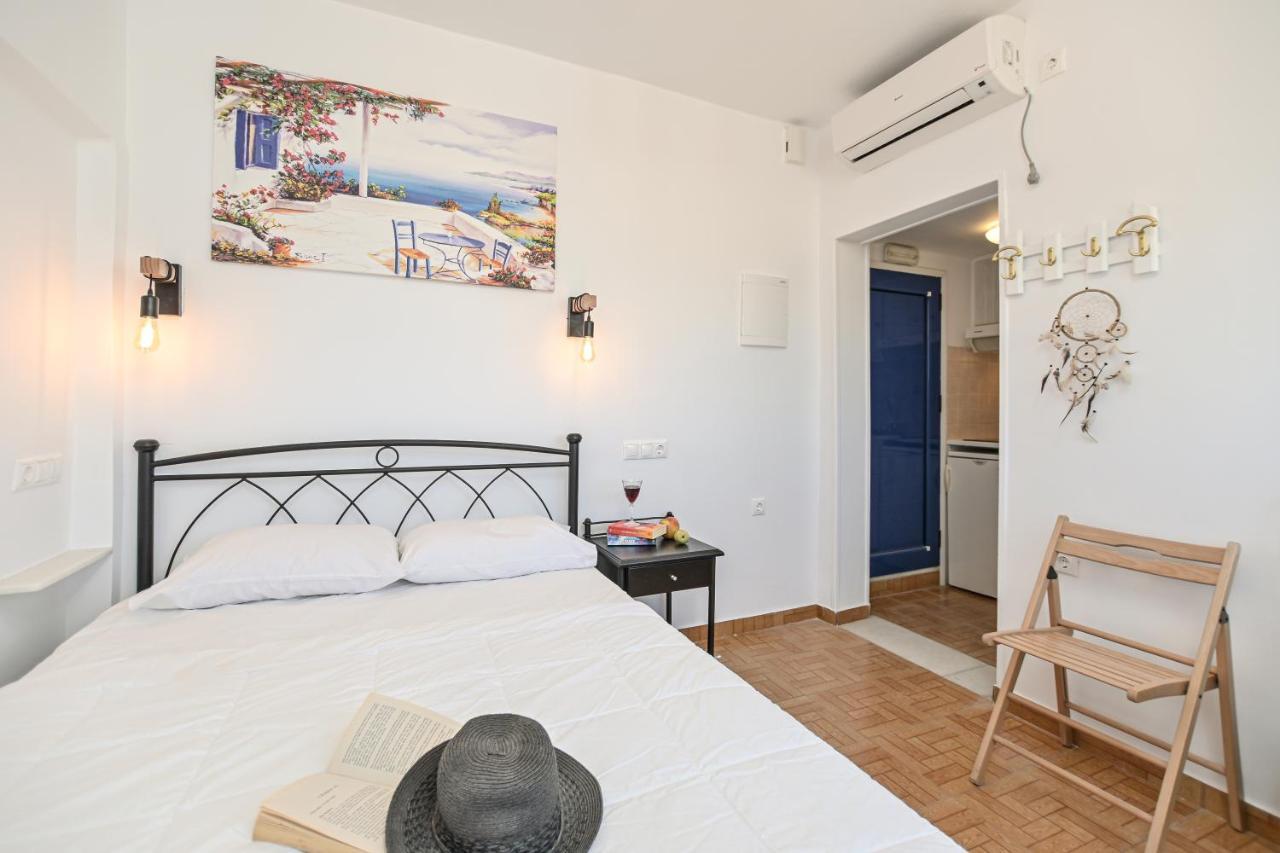 Katy'S Home Naxos City Ngoại thất bức ảnh