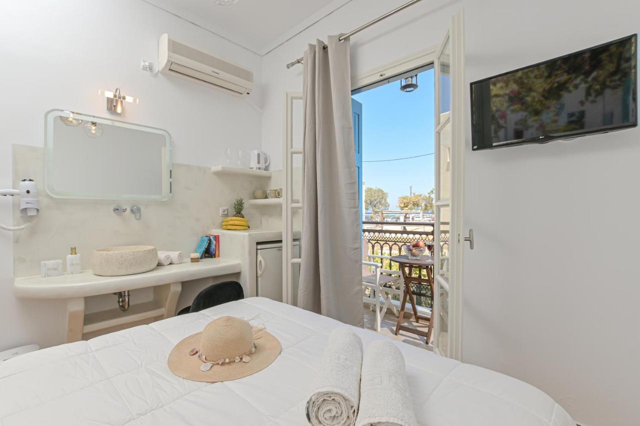 Katy'S Home Naxos City Ngoại thất bức ảnh