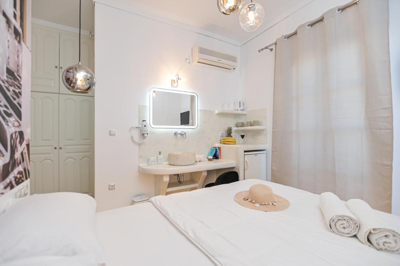Katy'S Home Naxos City Ngoại thất bức ảnh