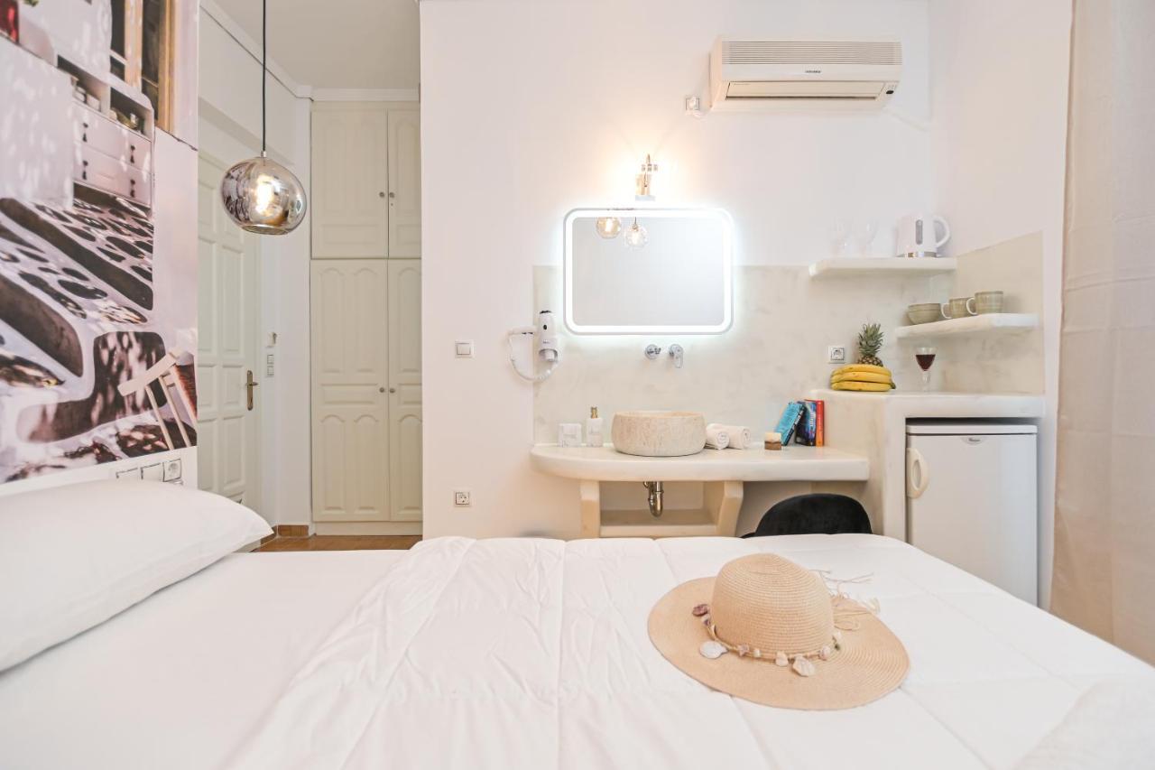 Katy'S Home Naxos City Ngoại thất bức ảnh