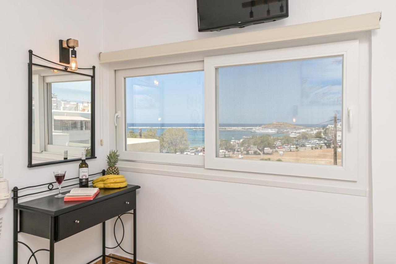Katy'S Home Naxos City Ngoại thất bức ảnh
