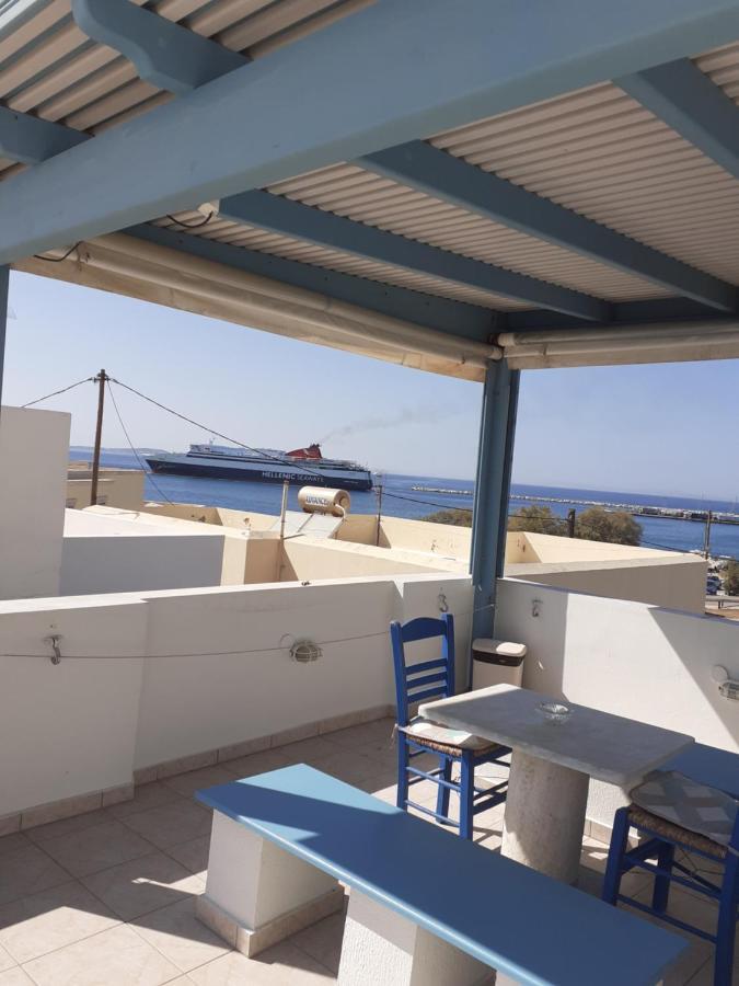 Katy'S Home Naxos City Ngoại thất bức ảnh
