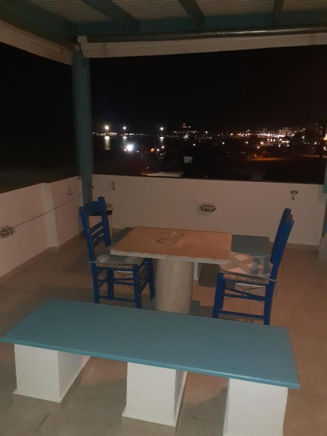Katy'S Home Naxos City Ngoại thất bức ảnh