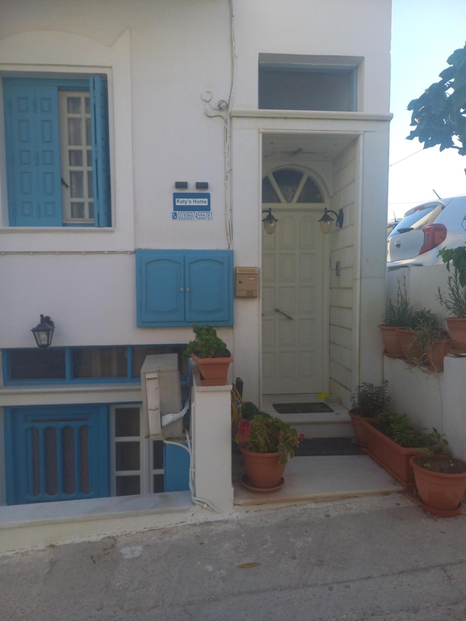 Katy'S Home Naxos City Ngoại thất bức ảnh