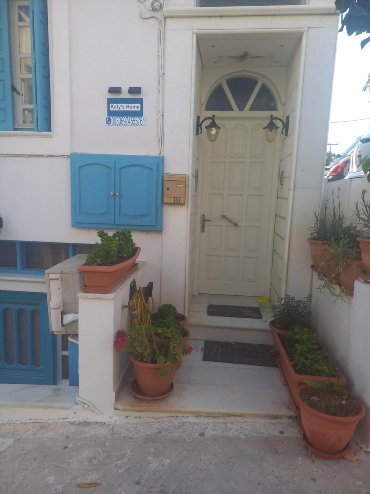 Katy'S Home Naxos City Ngoại thất bức ảnh